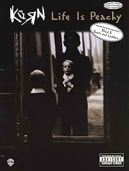 洋楽 KORN life Is Peachy Amazon.co.jp: LIFE IS PEACHY: ミュージック